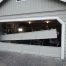 Garage Door Bent Panel Repair In Kirkland WA By Elite Tech Services, LLC