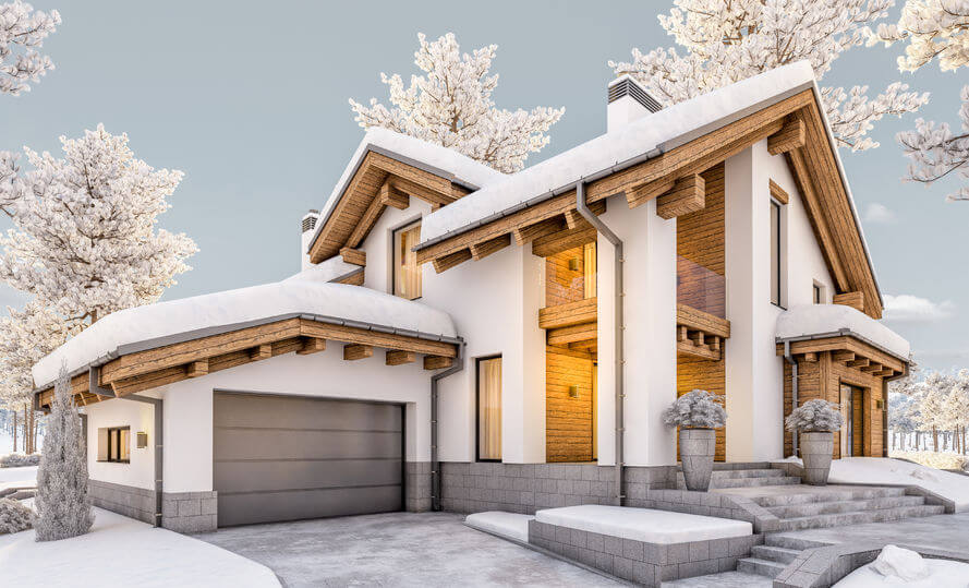 3 Easy Garage Fixes that can Save You Money this Winter