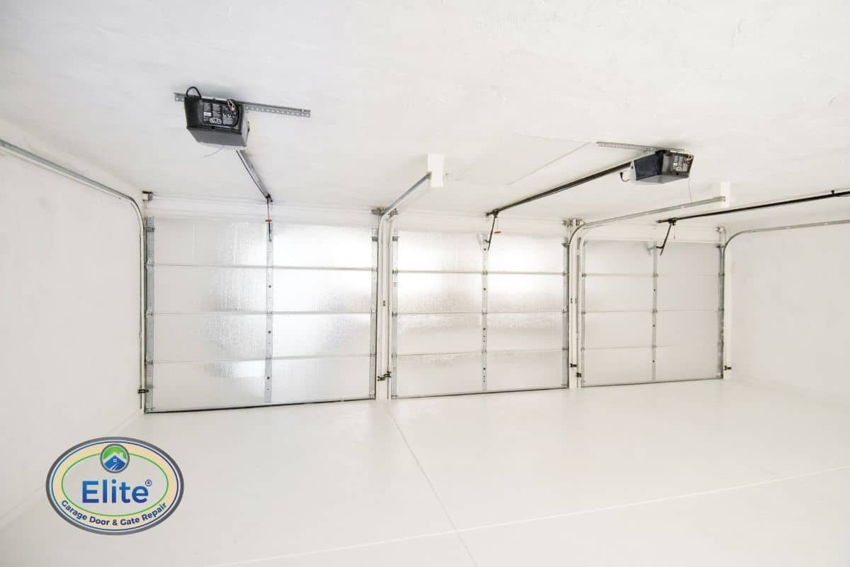 Insulated Garage Doors Can Help Save Energy