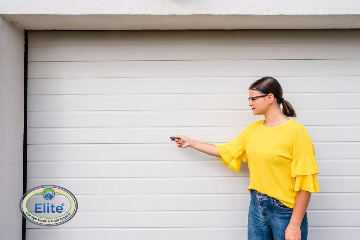 Insulated Garage Doors Tend to Be Quieter