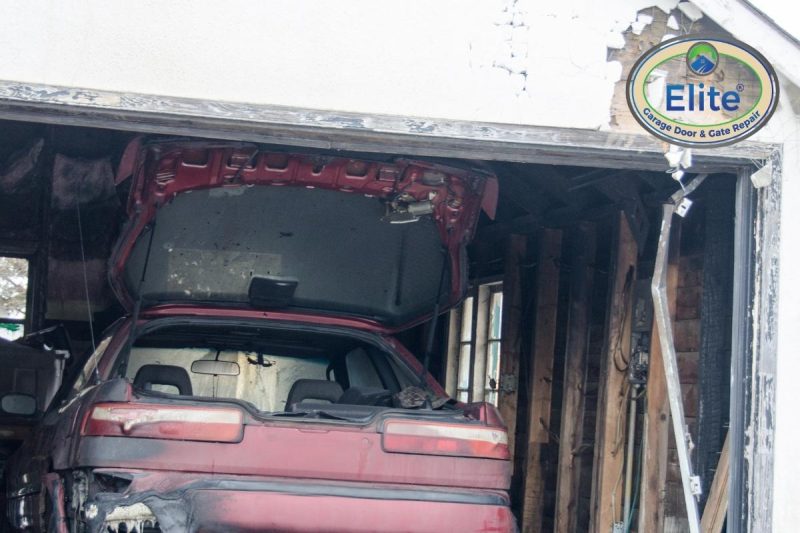 Do Homeowners Insurance Cover Garage Doors?