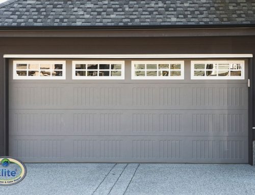 Guide to Garage Door Panel Styles