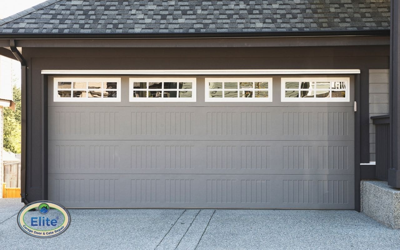 Guide to Garage Door Panel Styles
