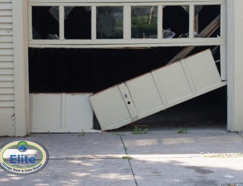 Things That Can Cause Your Garage Door To Break Down