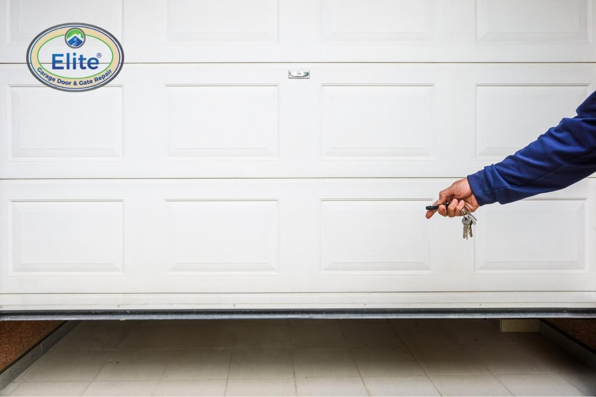 Why Are Regular Tune-Ups Recommended For Garage Doors?