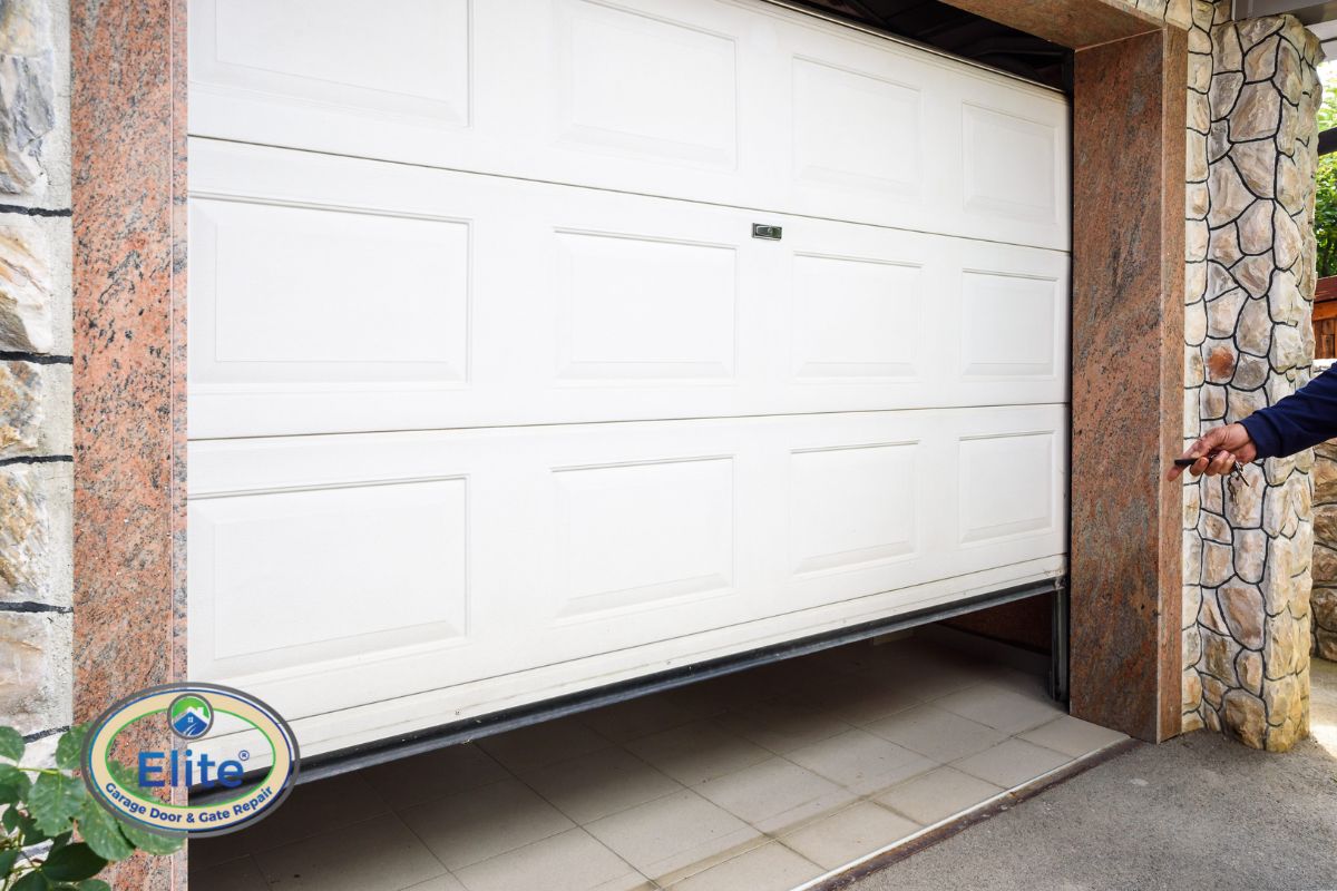 Replace The Weatherstripping On Your Garage Door