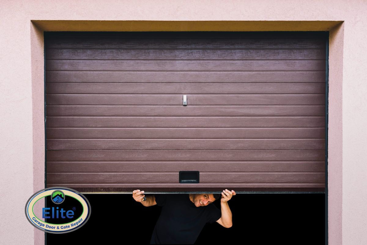 Get Your Garage Door Installed By A Professional