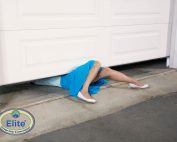 How to Prevent Garage Door Impact Accidents
