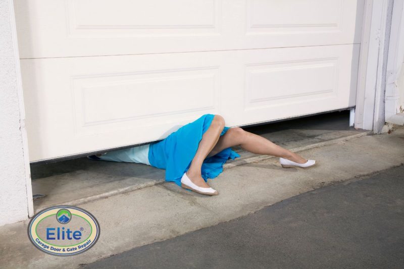 How to Prevent Garage Door Impact Accidents