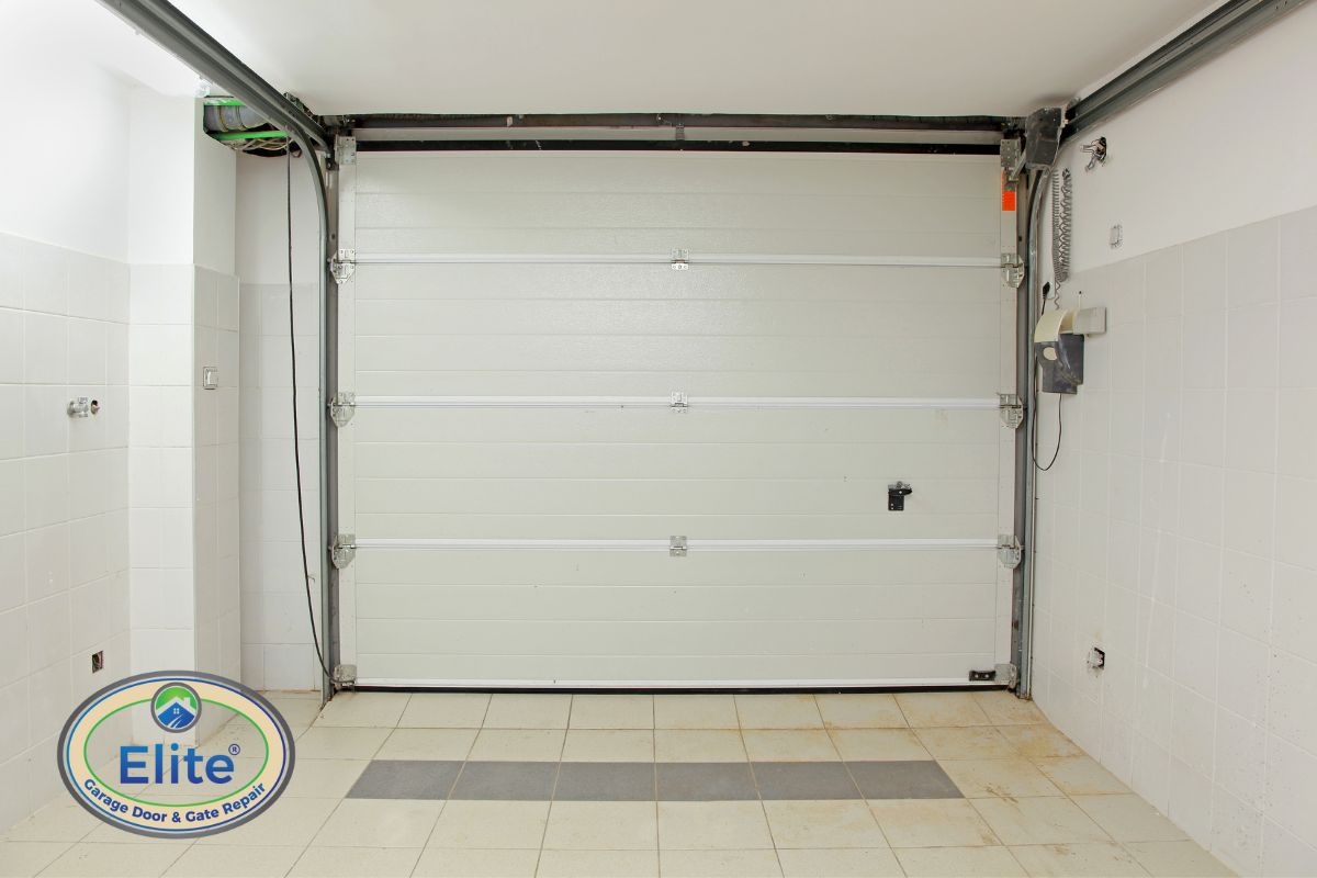 Check The Function Of The Garage Door