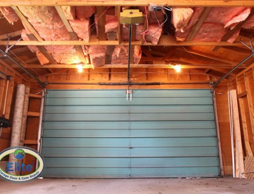 The Numerous Benefits of Garage Door Insulation