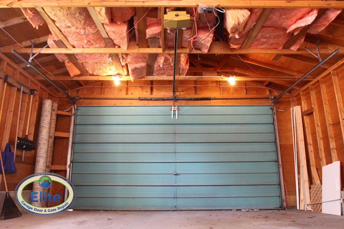 The Numerous Benefits of Garage Door Insulation