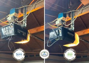 Garage Door Opener Replacement Service In Bellevue, WA 98004
