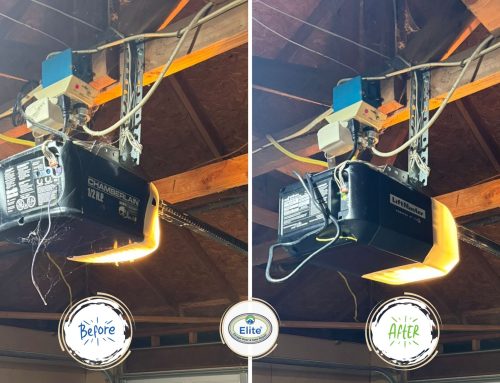Garage Door Opener Replacement Service In Bellevue, WA 98004