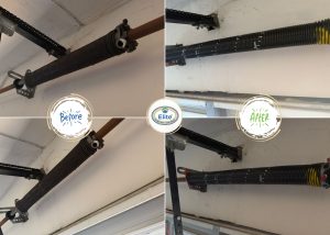 Garage Door Spring Repair Service In Bothell 98201