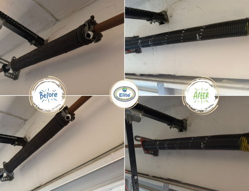 Garage Door Spring Repair Service In Bothell 98201