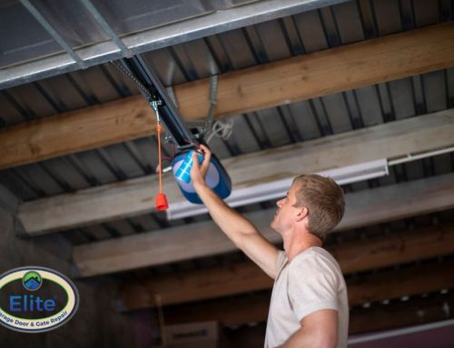 When To Call a Professional For Garage Door Repair