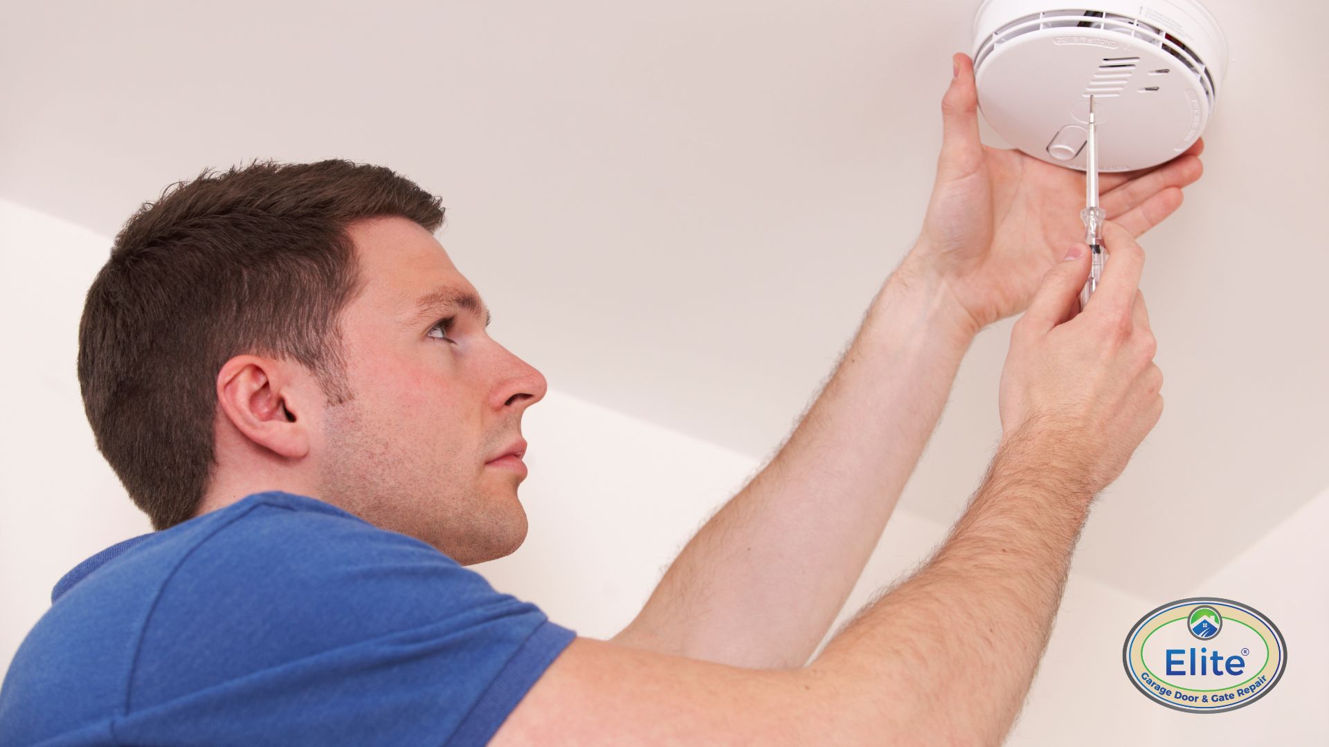 Common Sources of Burning Smells in Garage Doors