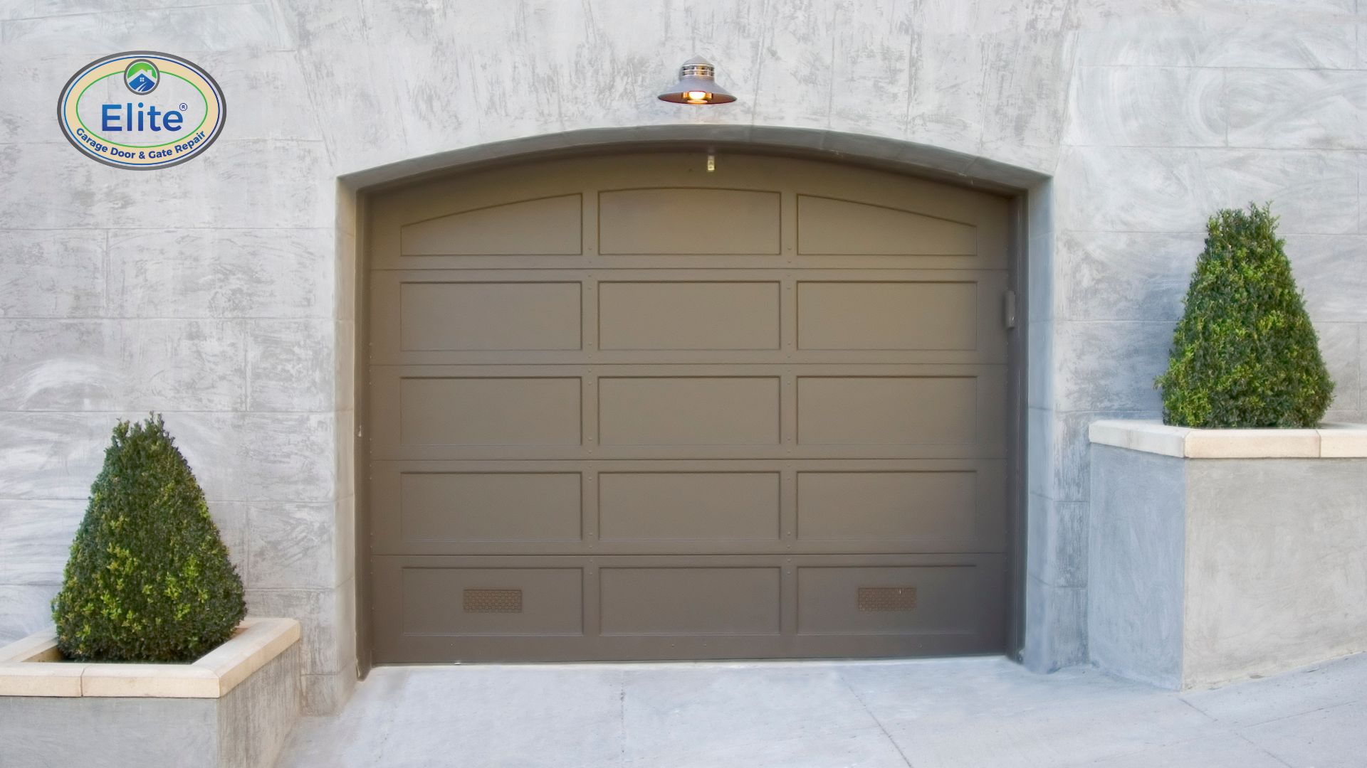 The Most Common Cause of a Slamming Garage Door