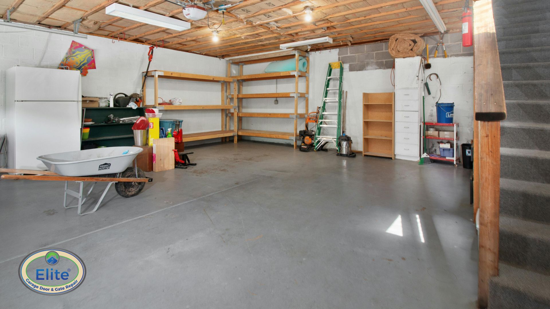The Most Common Reasons a Garage Door Opens Slowly