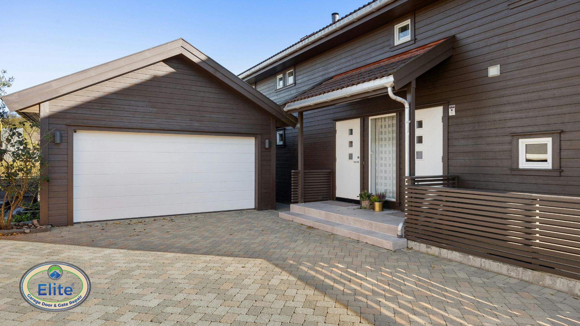 Why Garage Doors Are Designed to Open at a Certain Speed