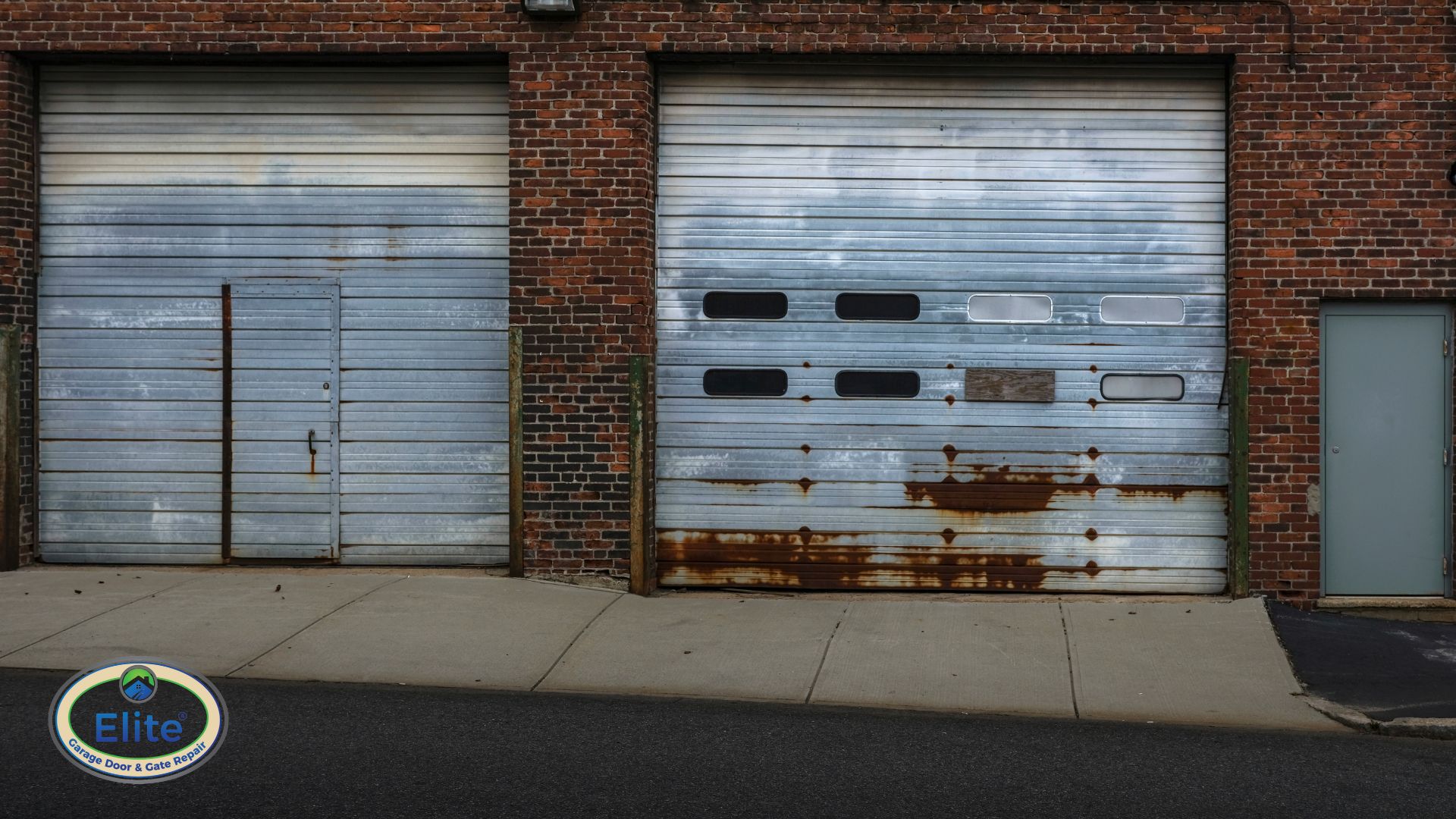 Installing A New Opener On An Old Door