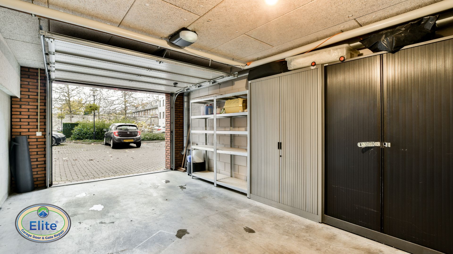 Practical Steps To Make Your Garage Door Harder To Compromise