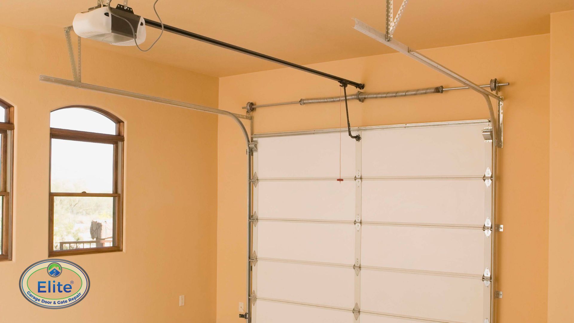 When Installing A New Opener On An Old Door Is A Great Idea