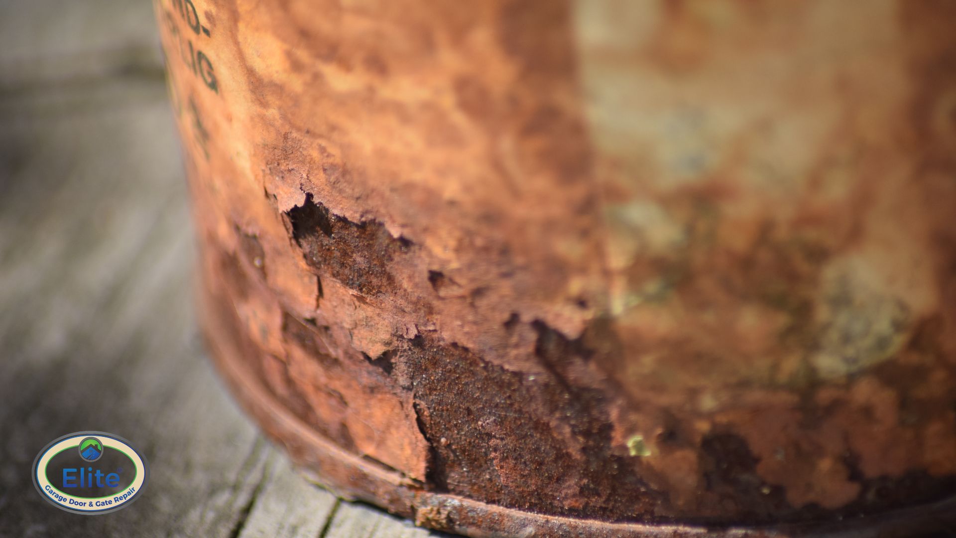 Pay Attention To Rust And Moisture Damage