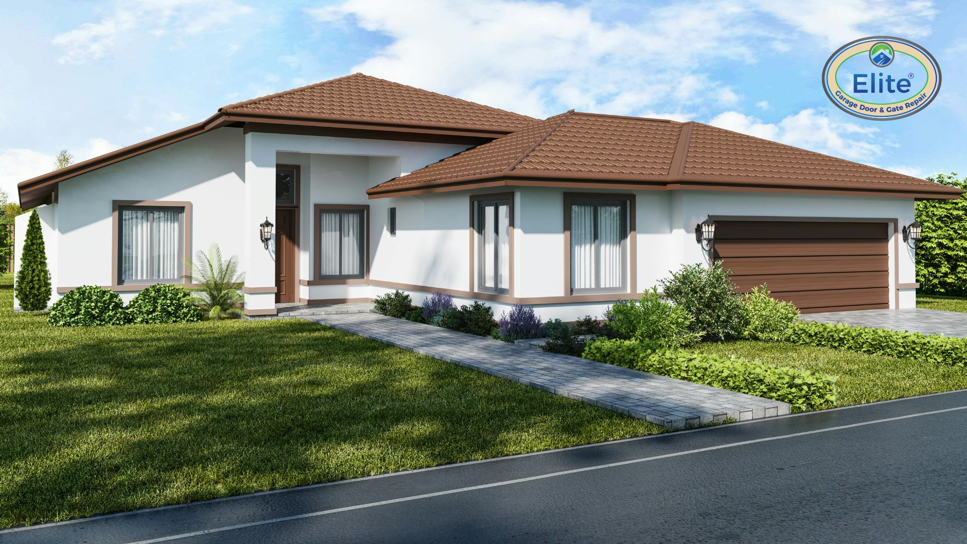 Summer Heat Effects On Garage Doors