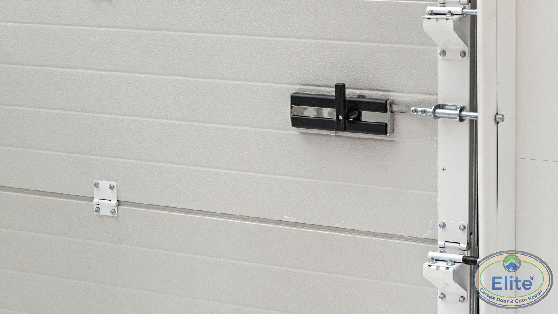 Install Manual Release Safety Features - How to Childproof Your Garage Door
