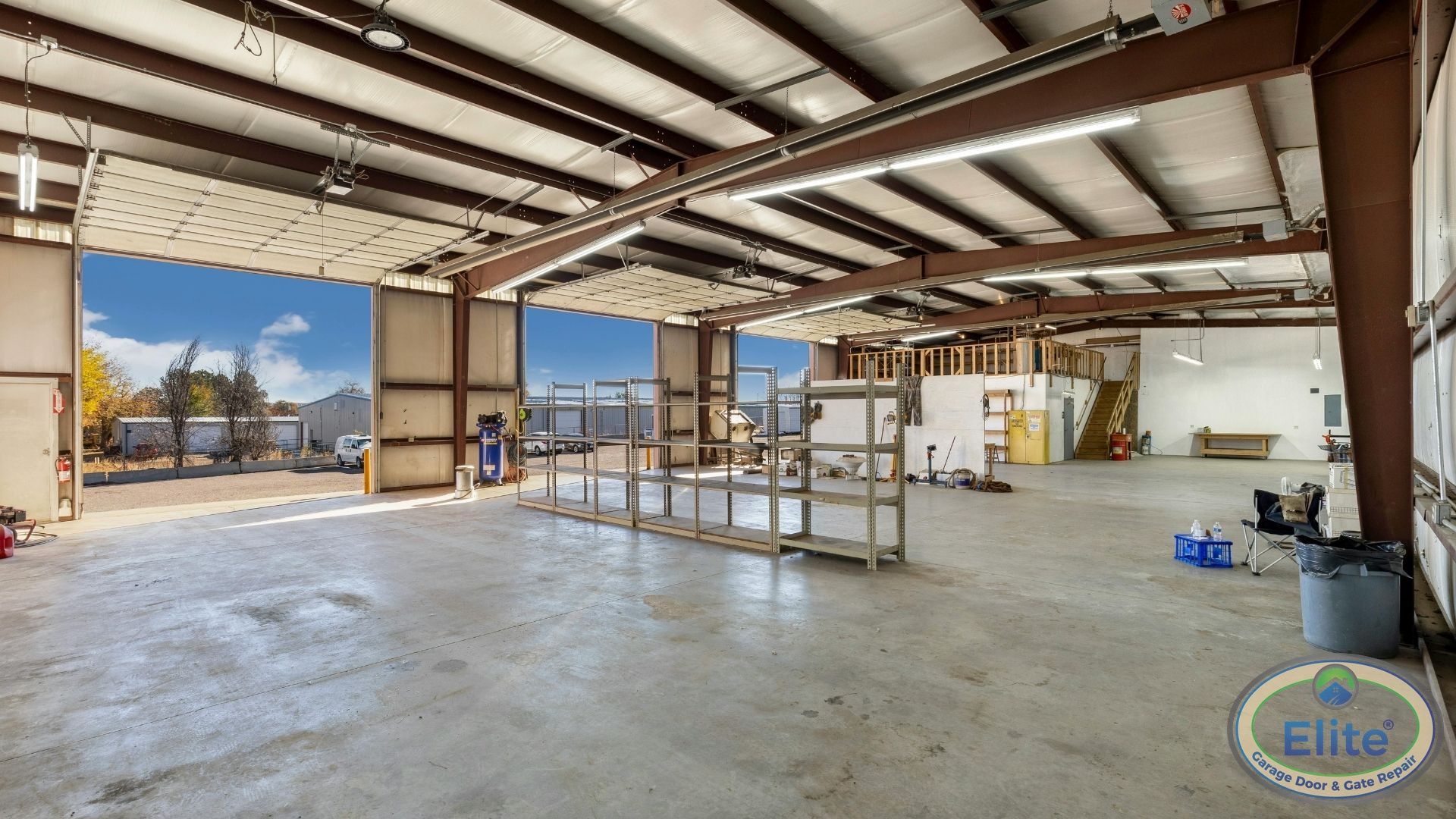 Material Choices for Pacific Northwest Weather - How to Choose a Garage Door for a Detached Garage