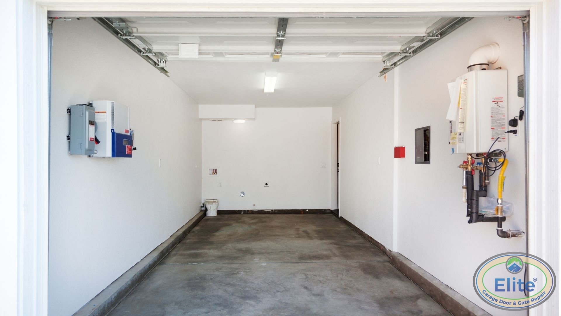Measuring the Door Opening Width and Height - How to Measure Your Garage Door for Replacement: Step by Step Guide