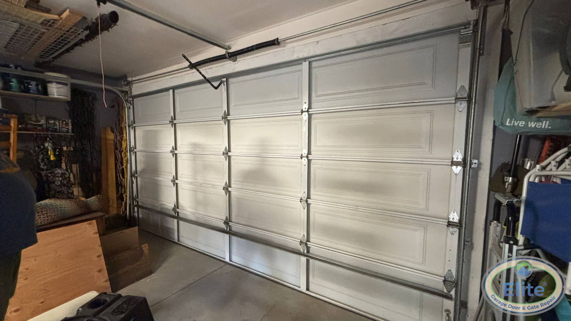 Weather Impact on Installation Time in Seattle - How Long Does Garage Door Installation Take?