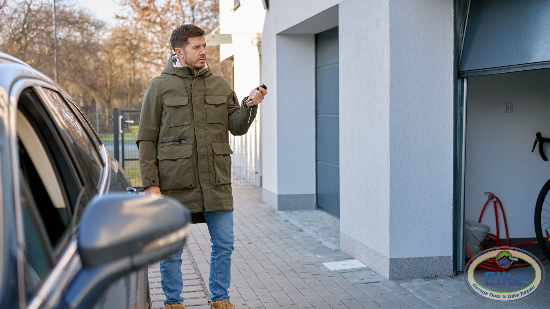 What About Opener Installation Costs? - How Much Does a New Garage Door Installation Cost?