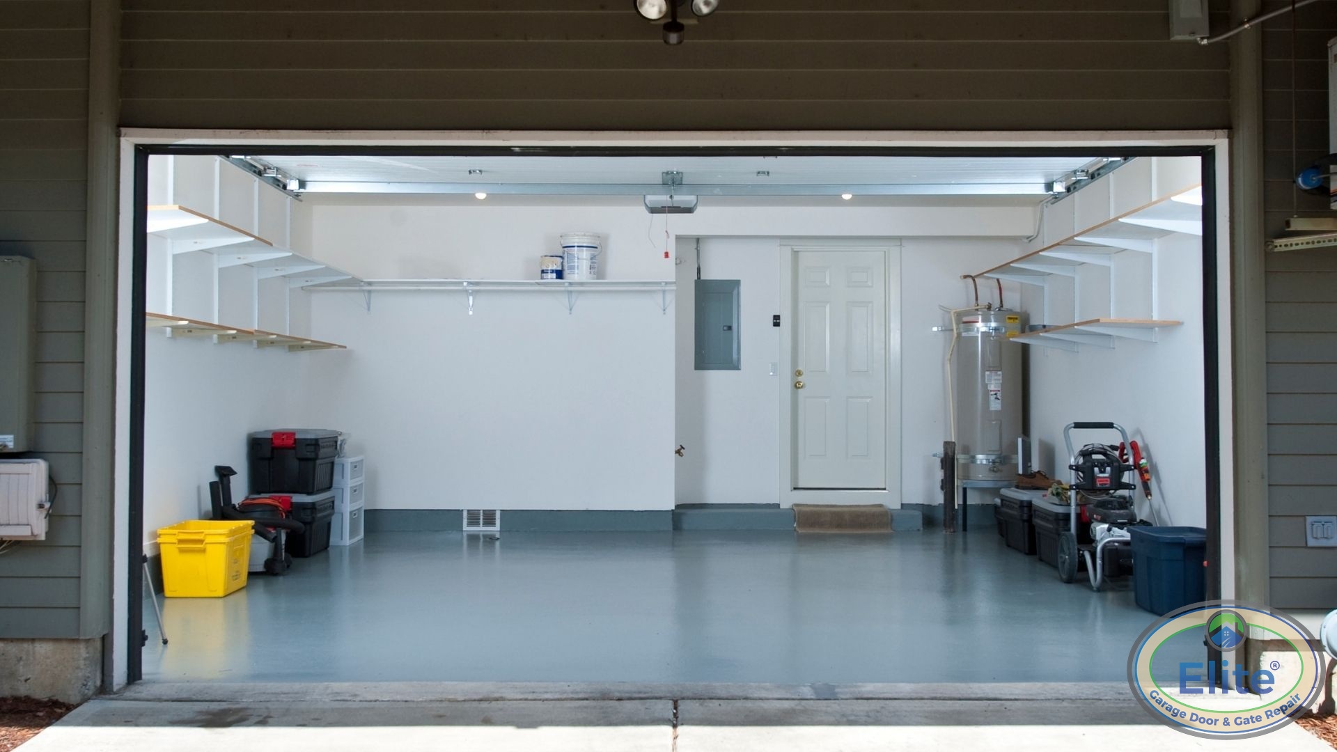 What Is Standard Lift and When Does It Work Best? - Garage Door Track Types: Standard Lift vs High Lift vs Vertical