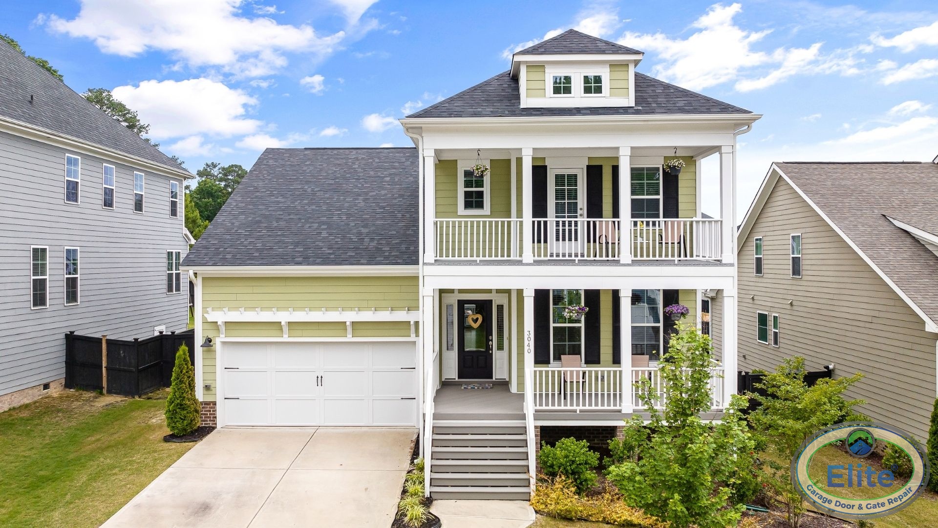 Garage Door Track Types: Standard Lift vs High Lift vs Vertical