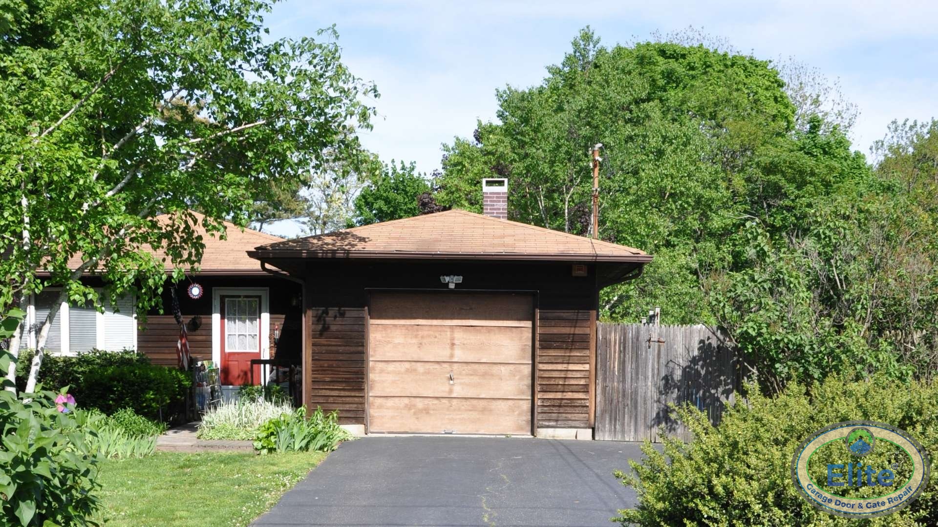 How Does Rain Damage Garage Door Hardware? - How Seattle's Wet Climate Damages Garage Door Hardware Over Time