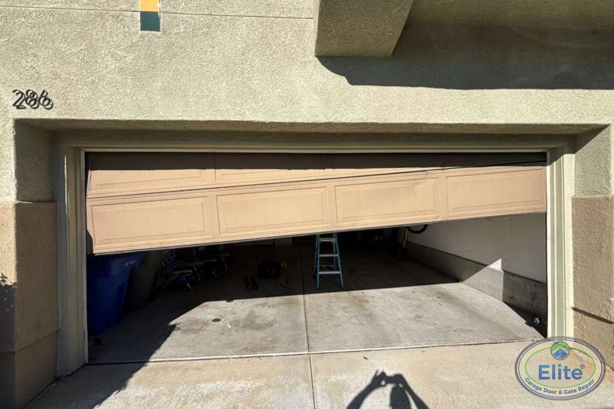 How to Protect Your Garage Door Before the Next Storm - How Wind Storms in the Puget Sound Area Damage Garage Doors