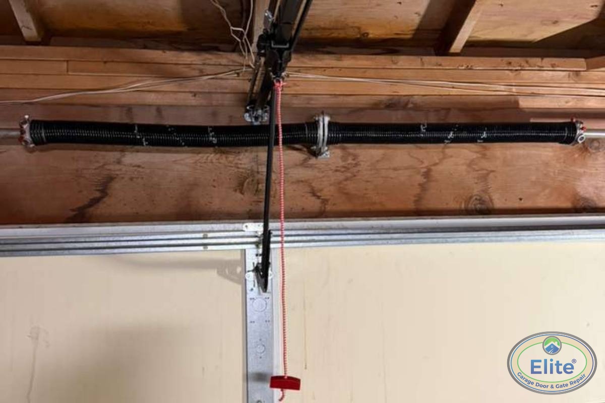 Should You Brace Your Garage Door During a Wind Storm? - How Wind Storms in the Puget Sound Area Damage Garage Doors