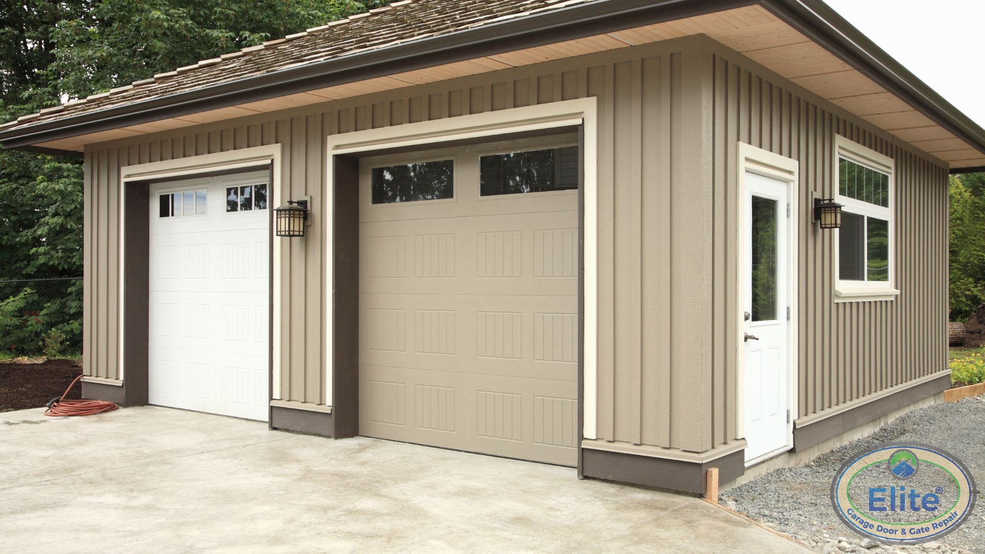 Should You Replace Just the Cable or Both Cables and Springs? - Garage Door Cable Repair in the Seattle Area: Costs Explained