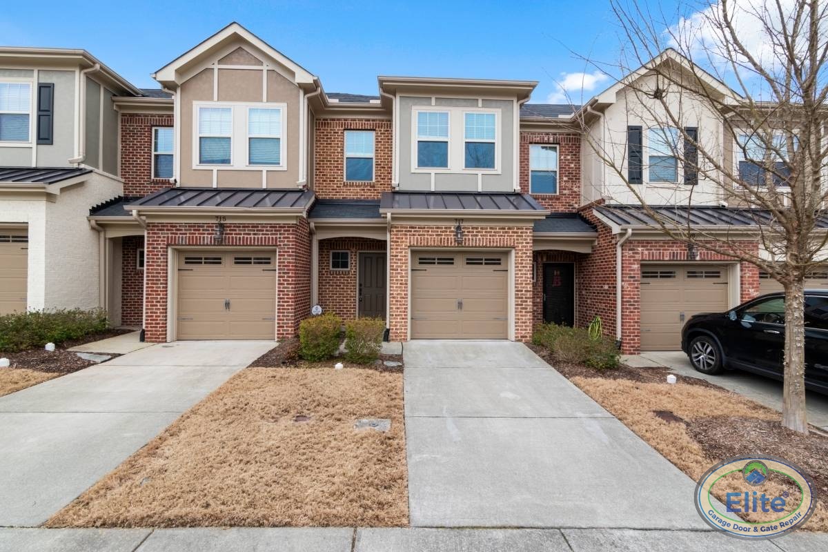 Should You Upgrade Rental Property Garage Doors? - Garage Door Repair for Seattle Rental Properties: Owner Guide