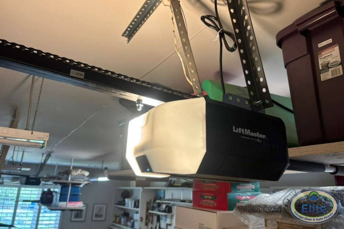 Warning Signs Your Hardware Is Corroding - How Salt Air Near Puget Sound Corrodes Garage Door Parts