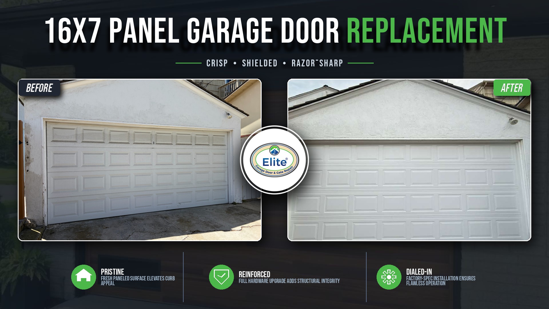 Garage Door Repair / Installation in Bothell, WA