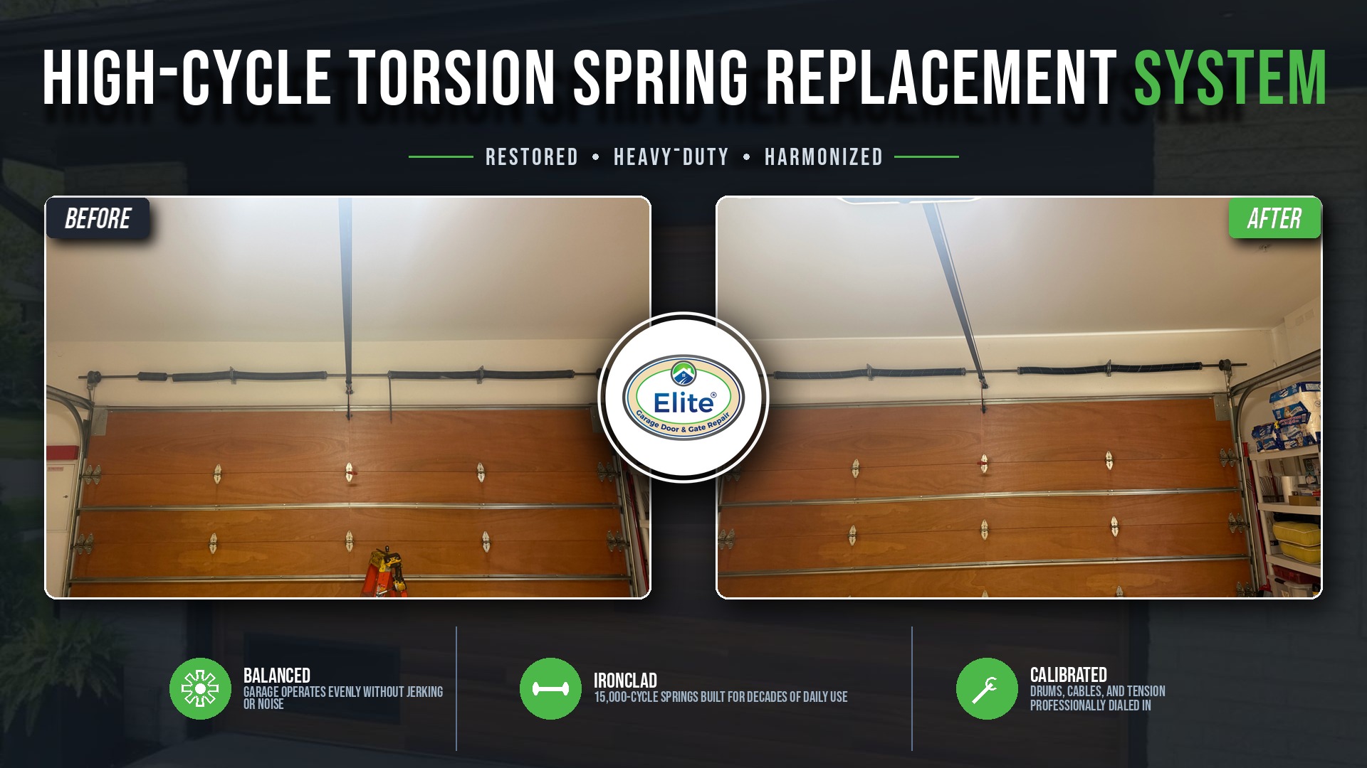 Garage Door Repair in Kent, WA