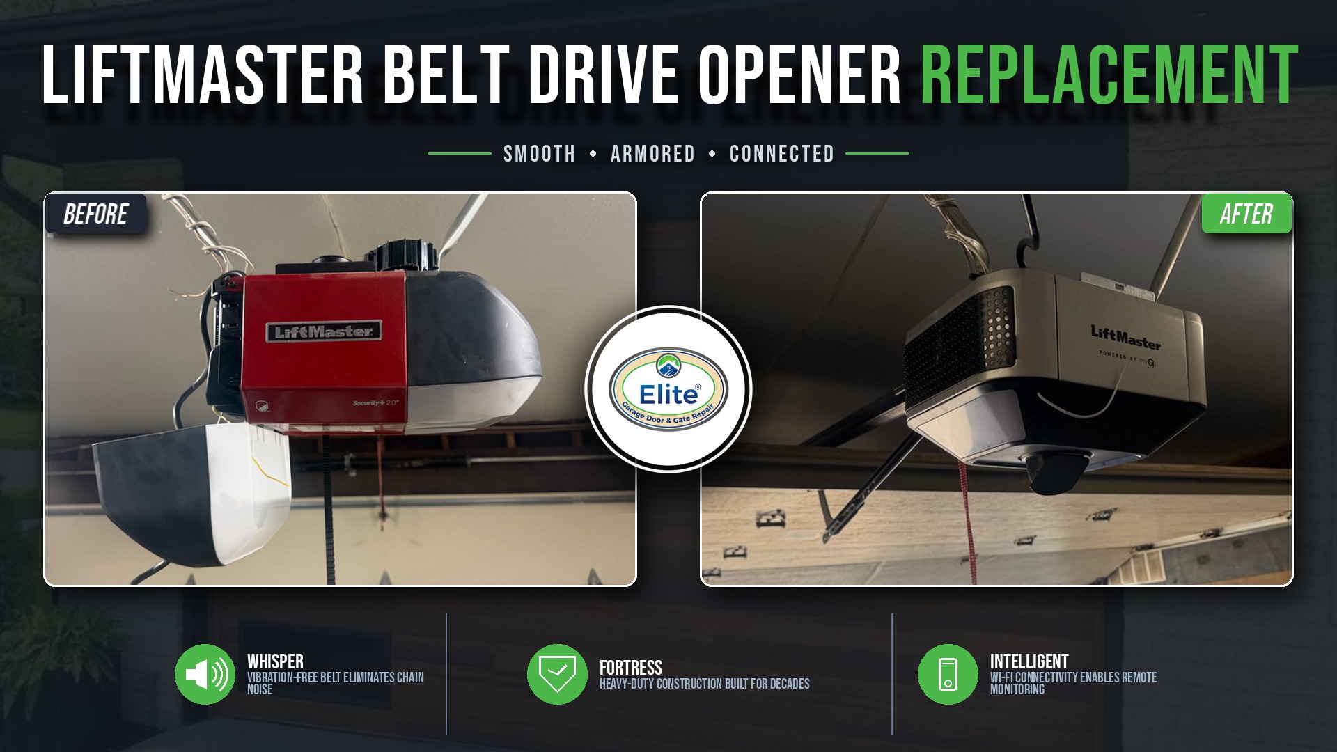 Garage Door Repair in Renton, WA