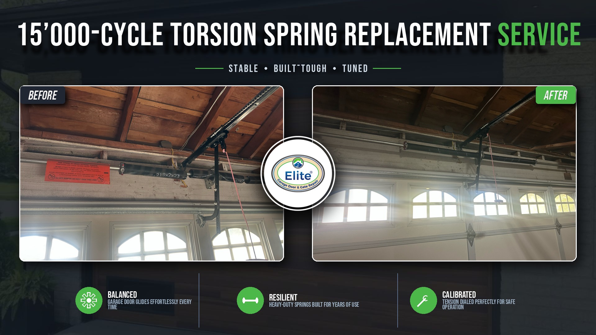 Garage-Door-Spring-Repair-Lynnwood-WA-98036
