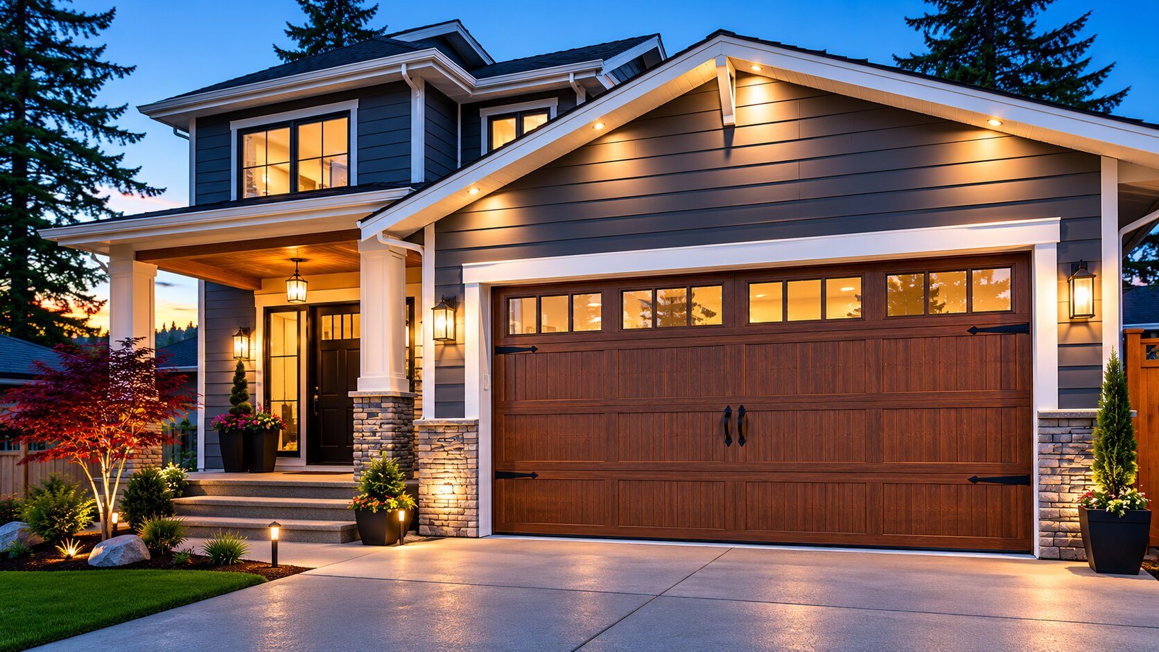 carriage-house-garage-door-wood-grain-decorative-hardware-windows carriage-house-garage-door-wood-grain-decorative-hardware-windows