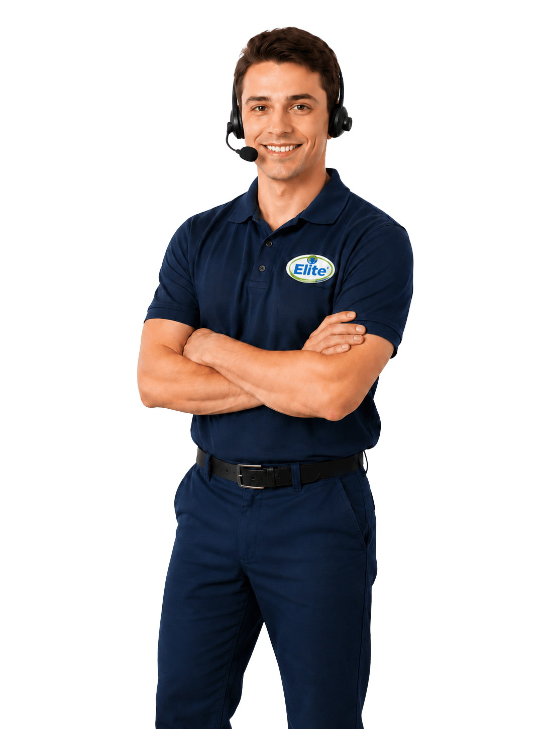 Elite Garage Door dispatcher