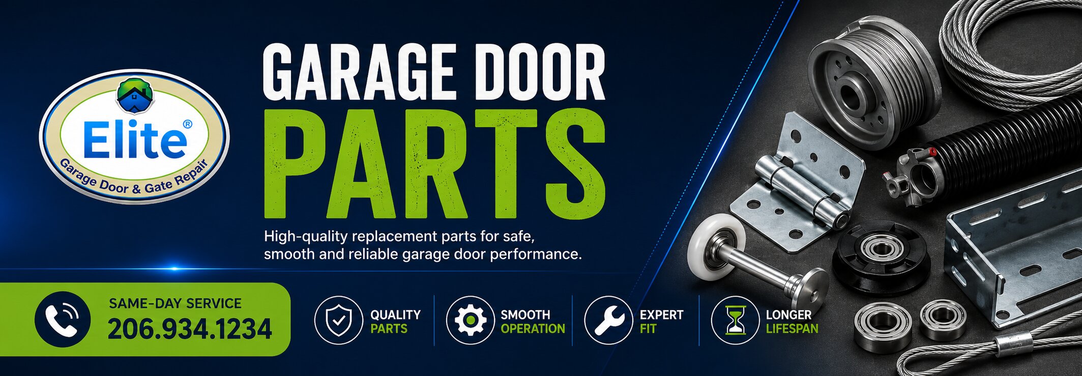 Garage Door Parts Garage Door Parts
